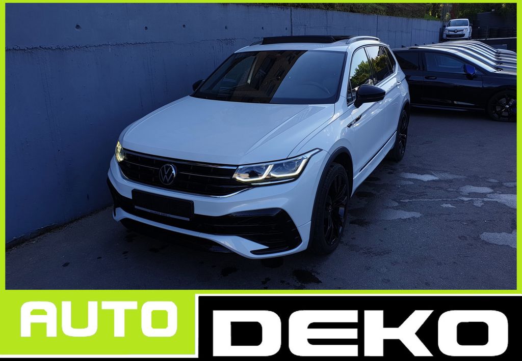 Volkswagen Tiguan Allspace 2022