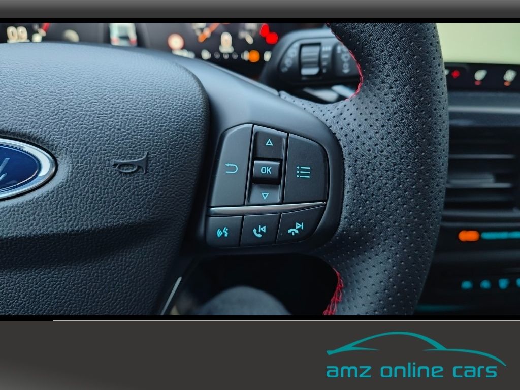Ford Focus 2024