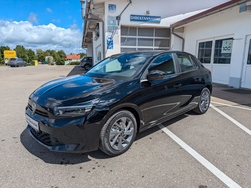 Opel Corsa 2025