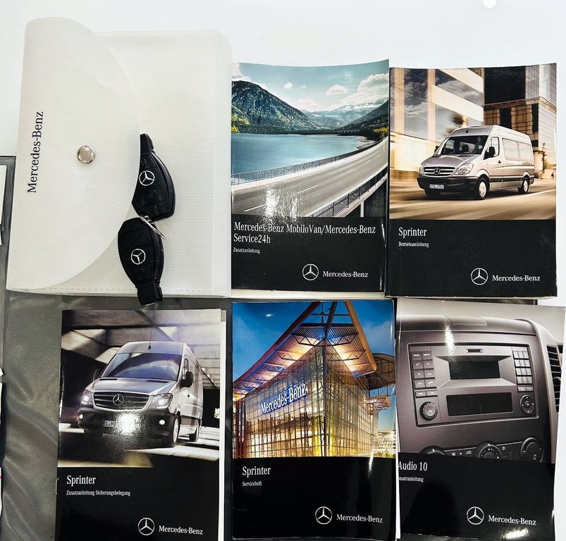 Mercedes-Benz Sprinter 2016