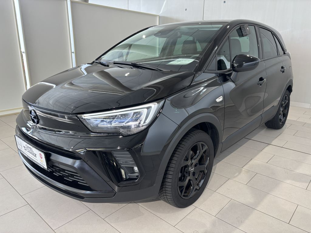 Opel Crossland (X) 2024