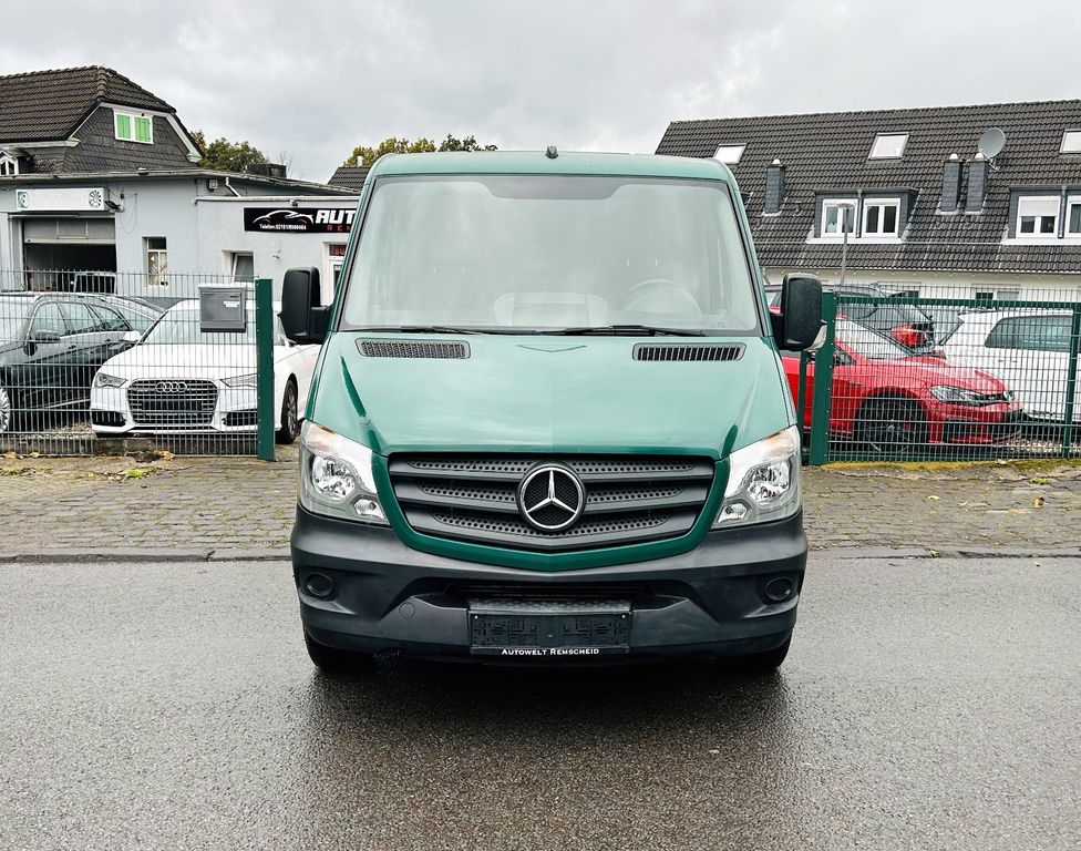 Mercedes-Benz Sprinter 2016