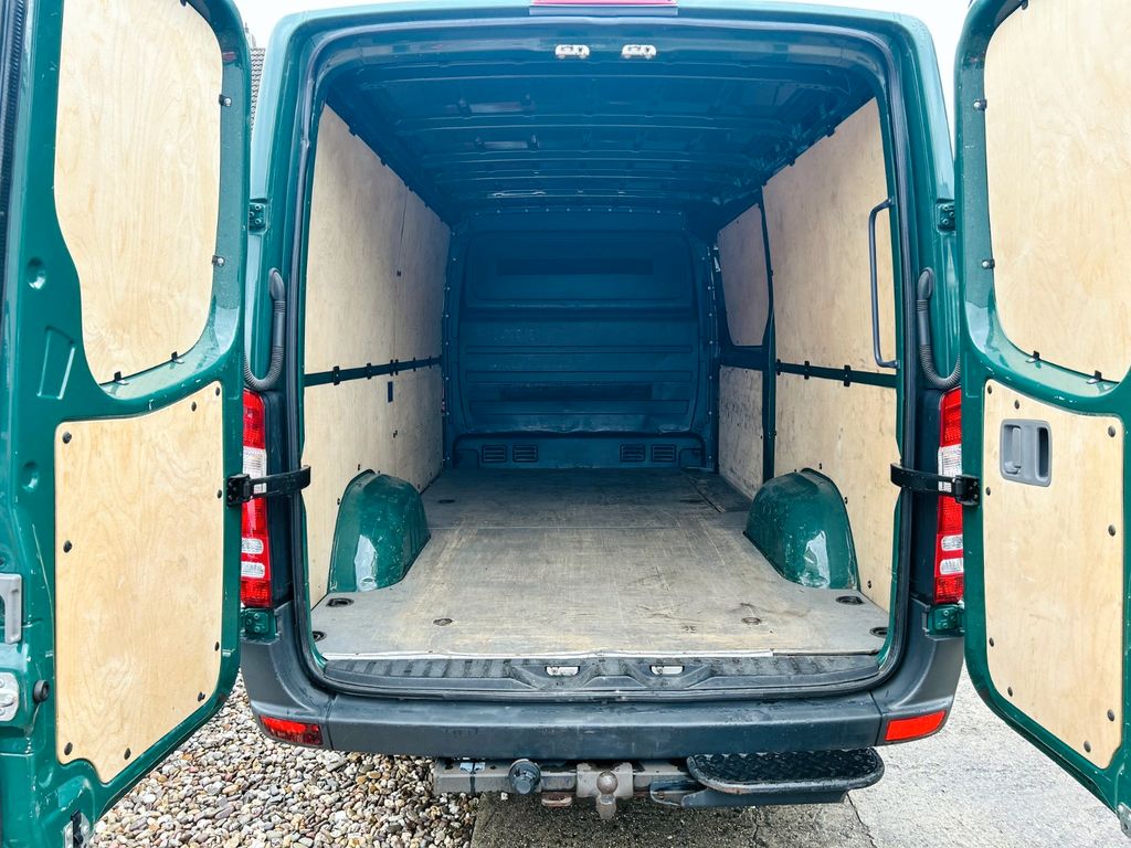 Mercedes-Benz Sprinter 2016