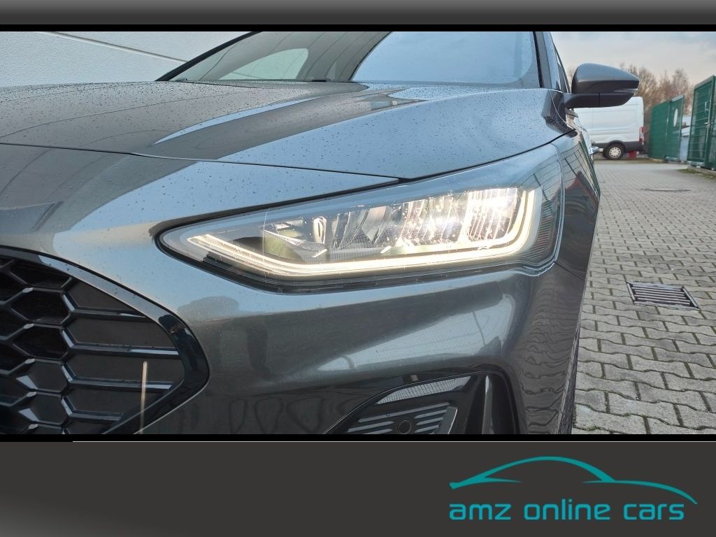 Ford Focus 2024