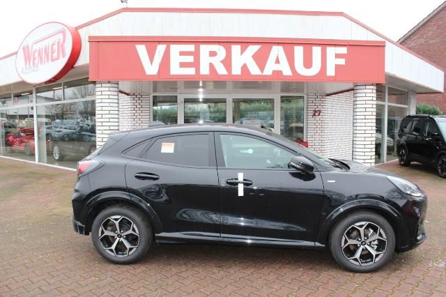Ford Puma 2025