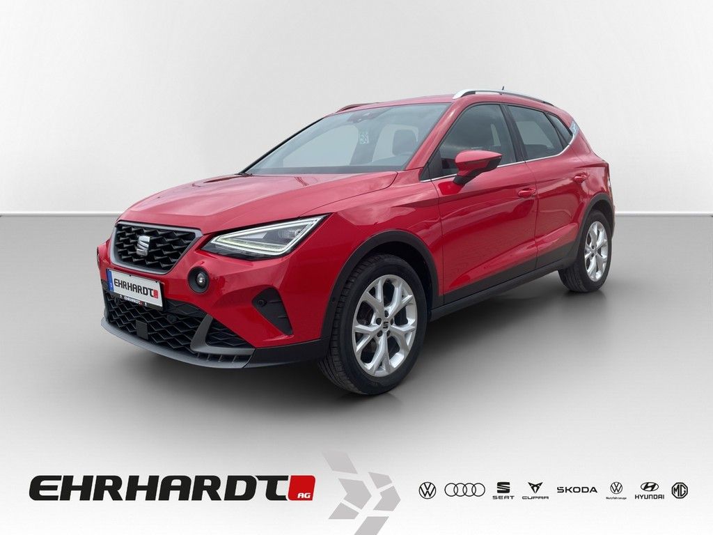Seat Arona 2023