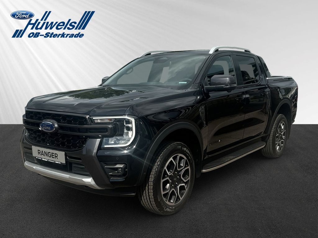 Ford Ranger 2025
