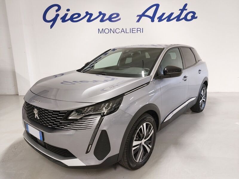 Peugeot 3008 2024