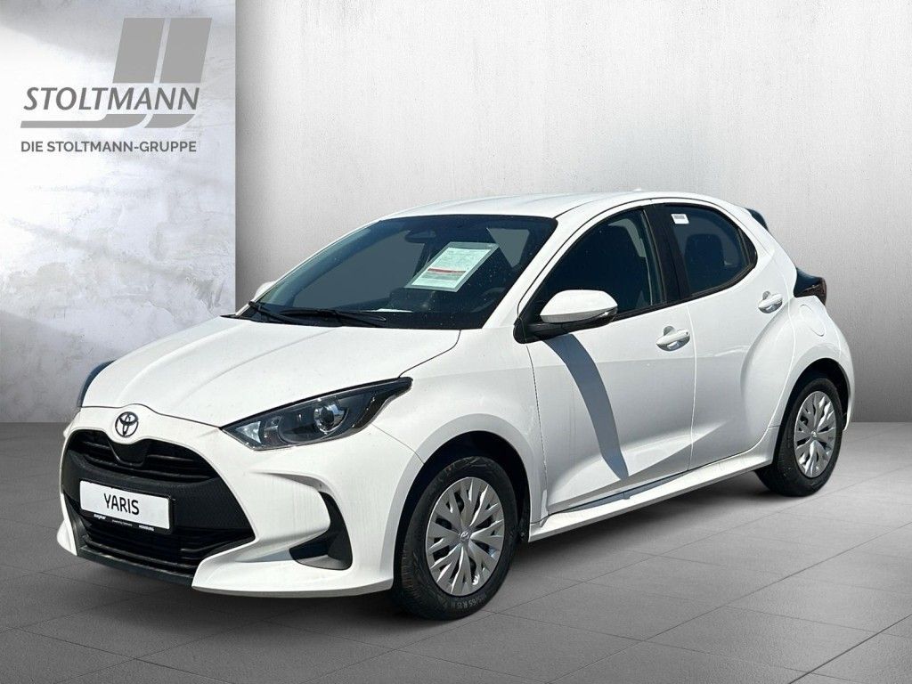 Toyota Yaris 2025