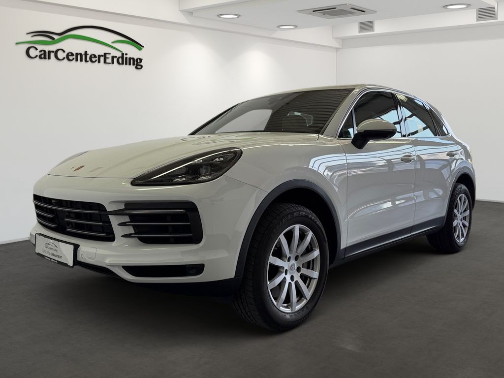 Porsche Cayenne 2022