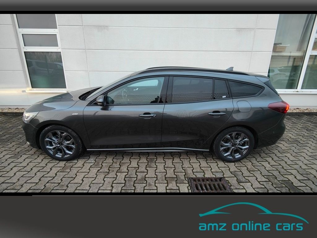 Ford Focus 2024