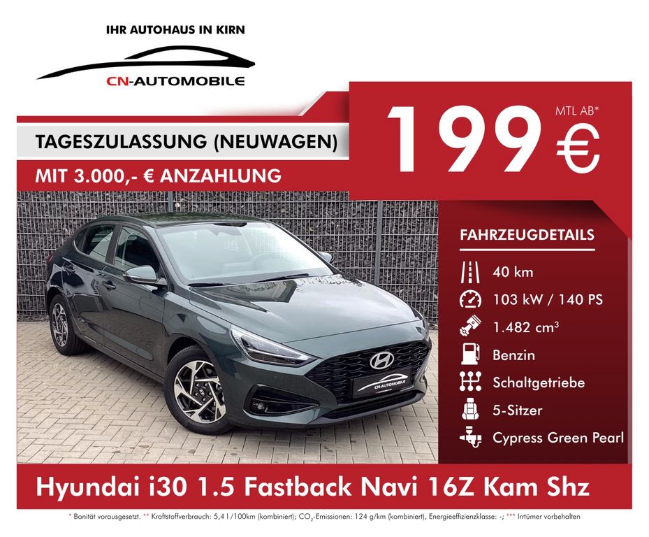 Hyundai i30 2025