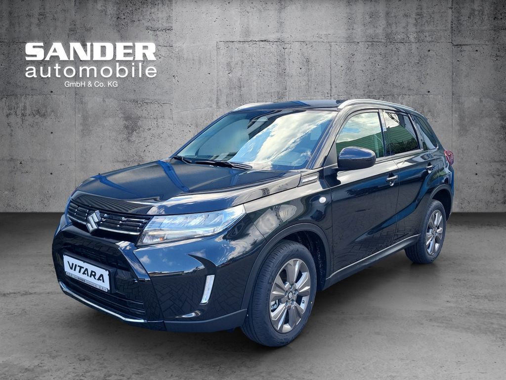 Suzuki Vitara 2025