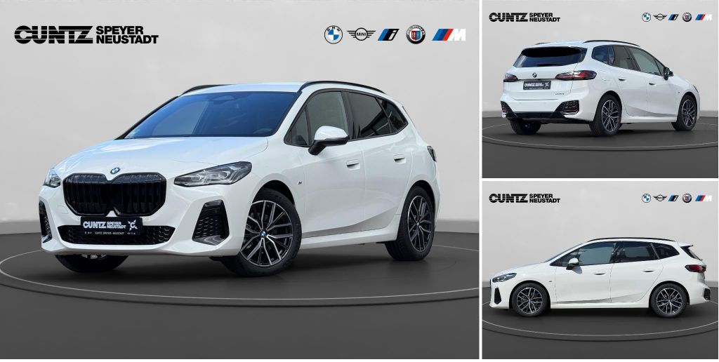 BMW 220 Active Tourer 2025