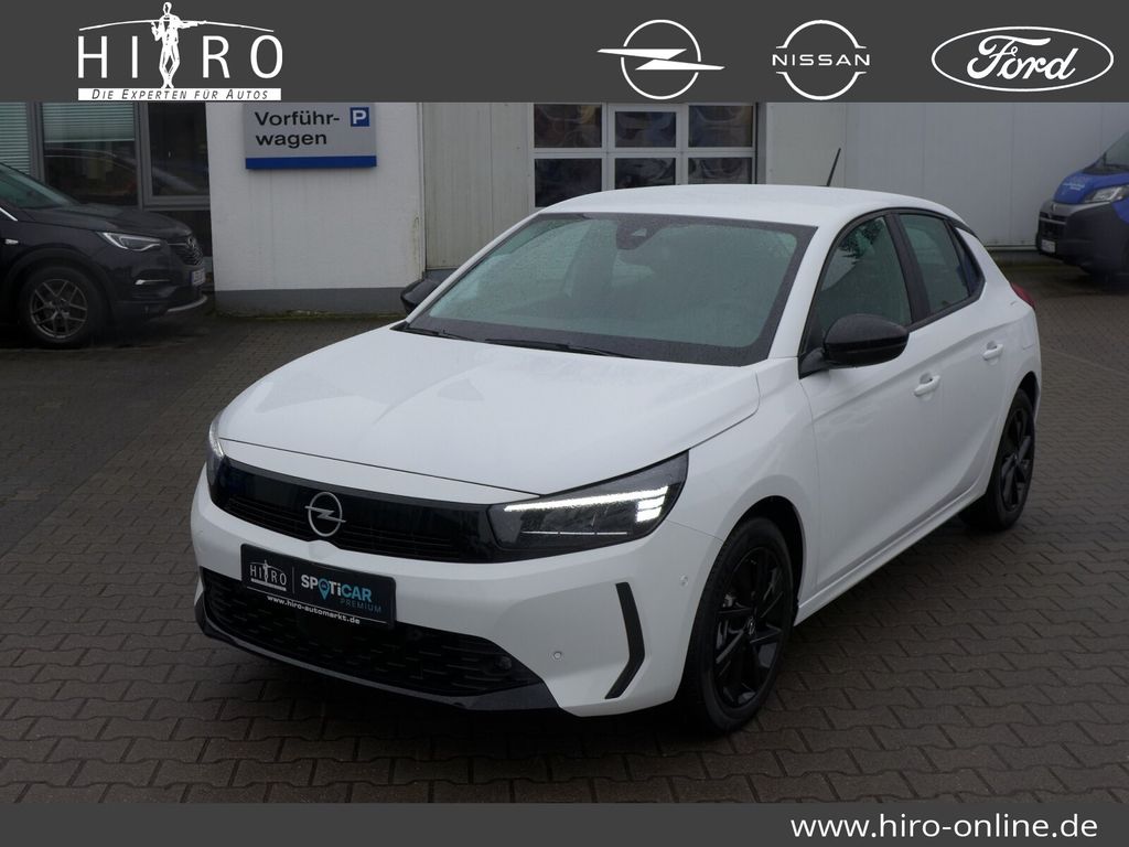 Opel Corsa 2025