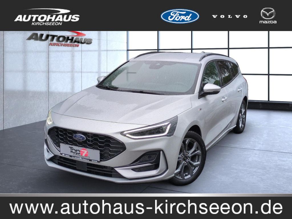 Ford Focus 2023