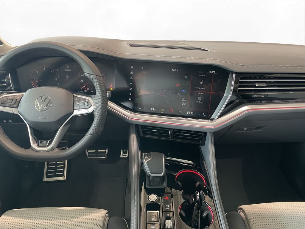 Volkswagen Touareg 2025