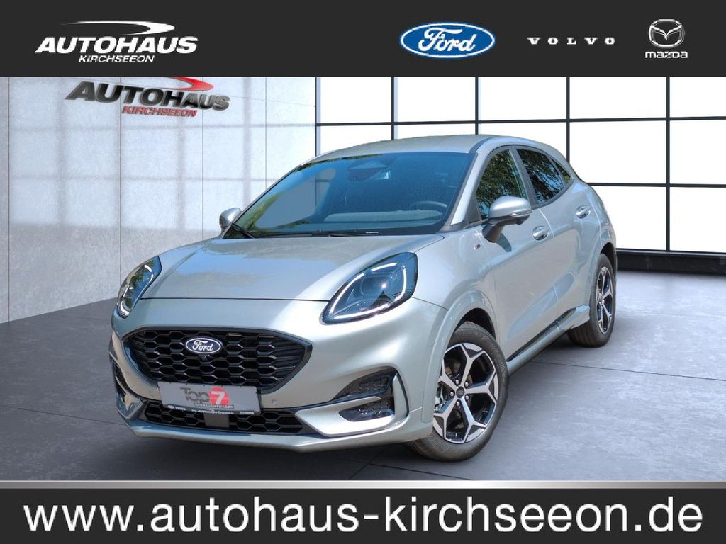 Ford Puma 2025