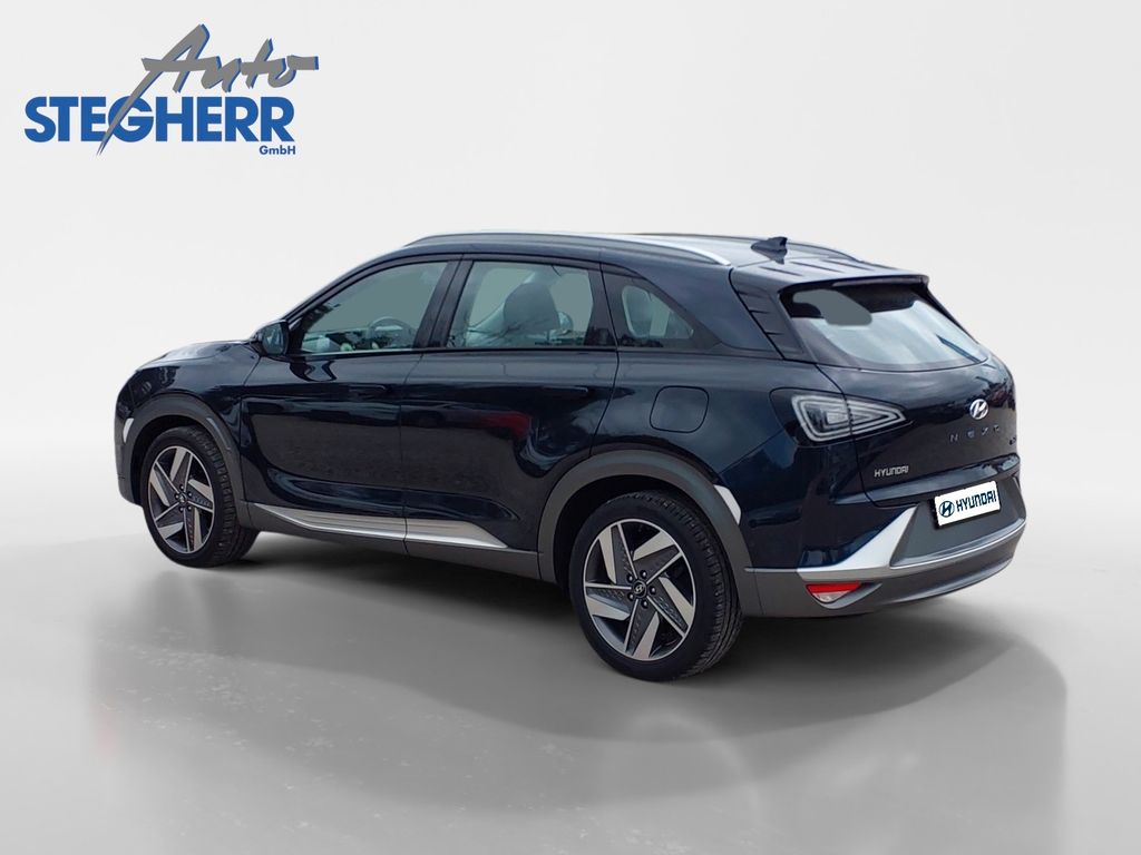 Hyundai NEXO 2022