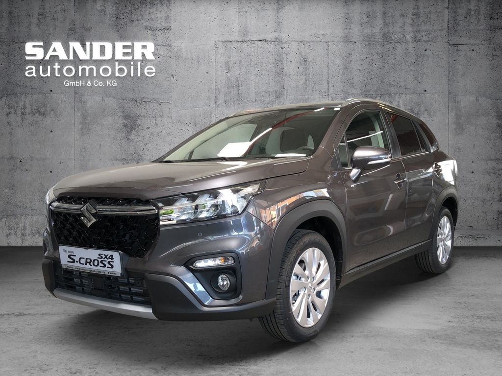Suzuki (SX4) S-Cross