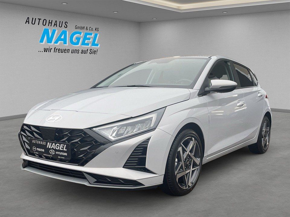 Hyundai i20 2025