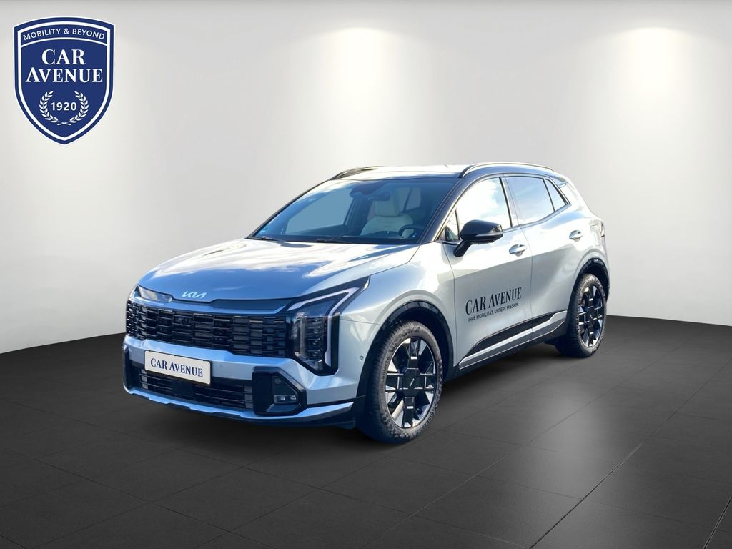 Kia Sportage 2025