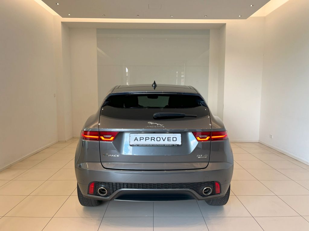 Jaguar E-Pace 2020