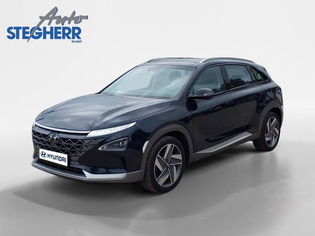 Hyundai NEXO 2022