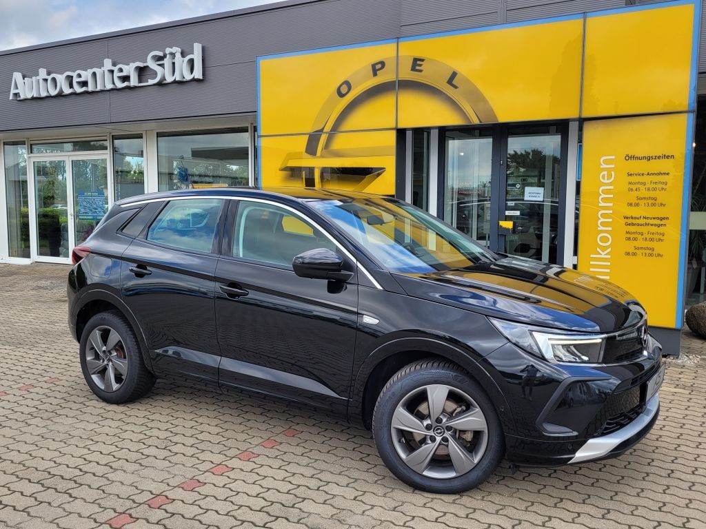Opel Grandland (X) 2024