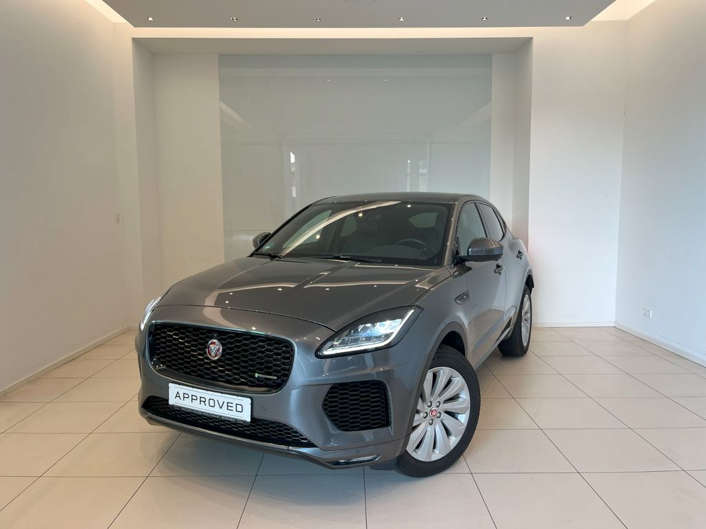 Jaguar E-Pace 2020