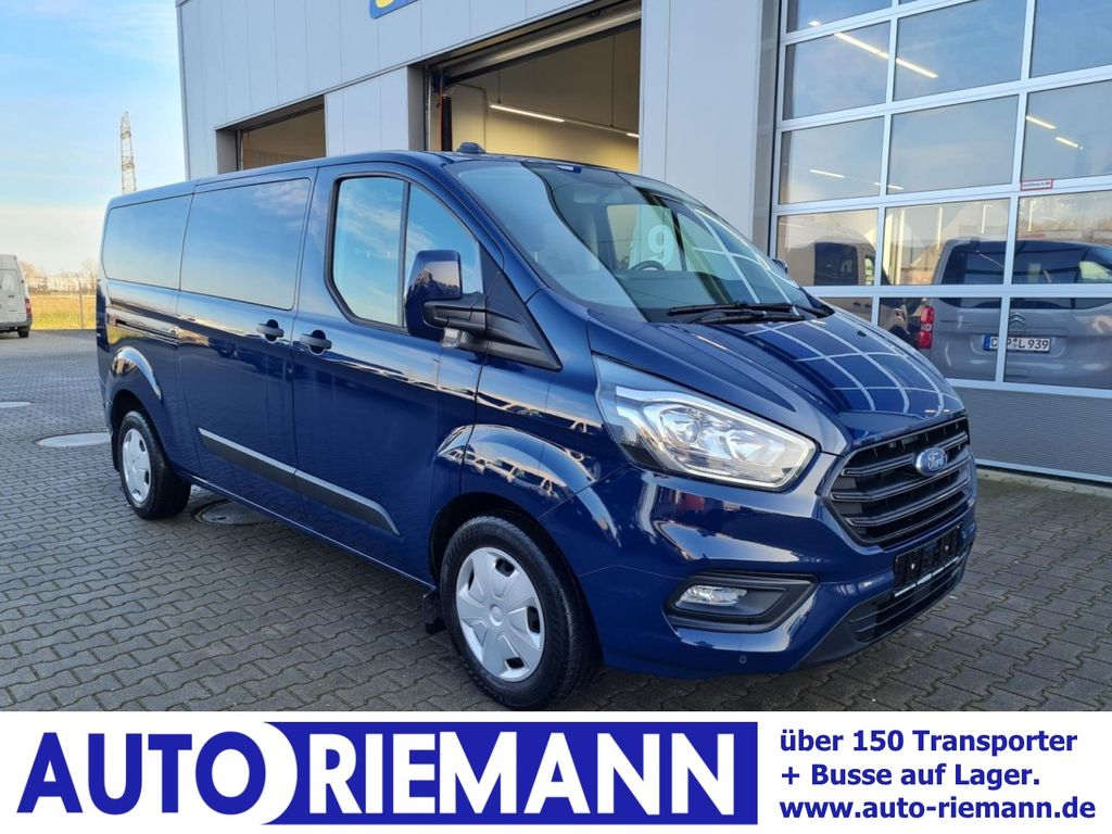 Ford Transit Custom 2023