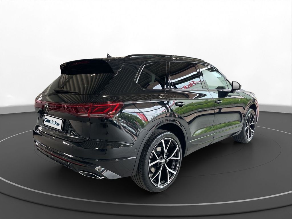 Volkswagen Touareg 2025