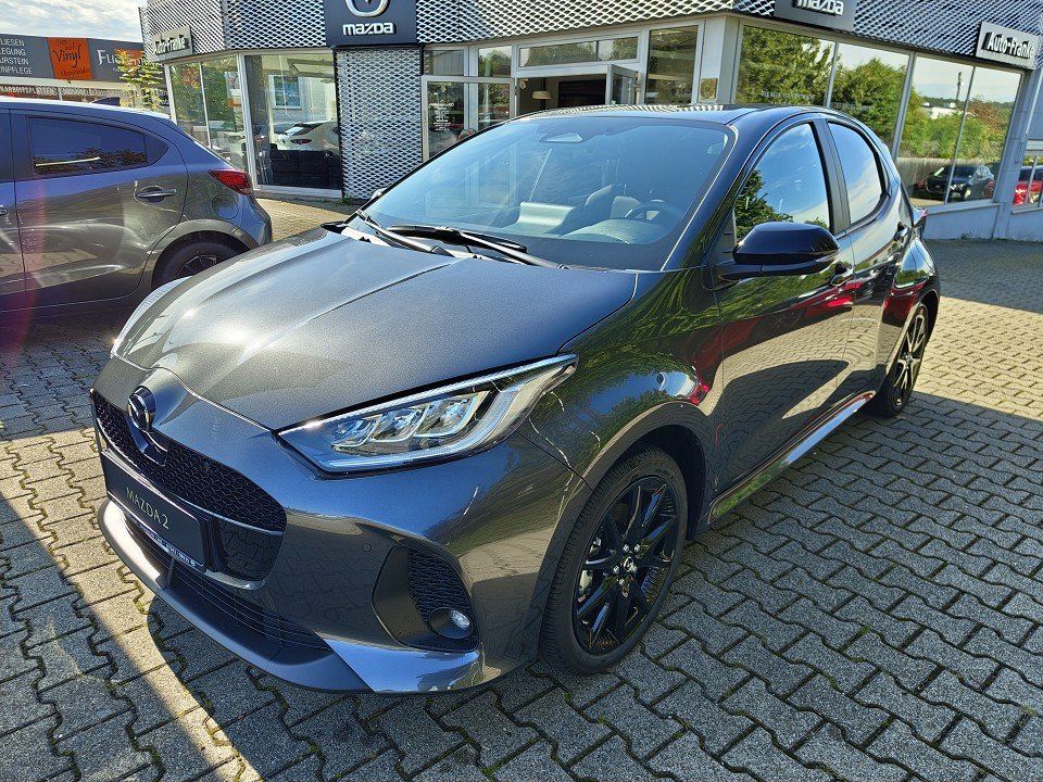 Mazda 2 Hybrid 2025