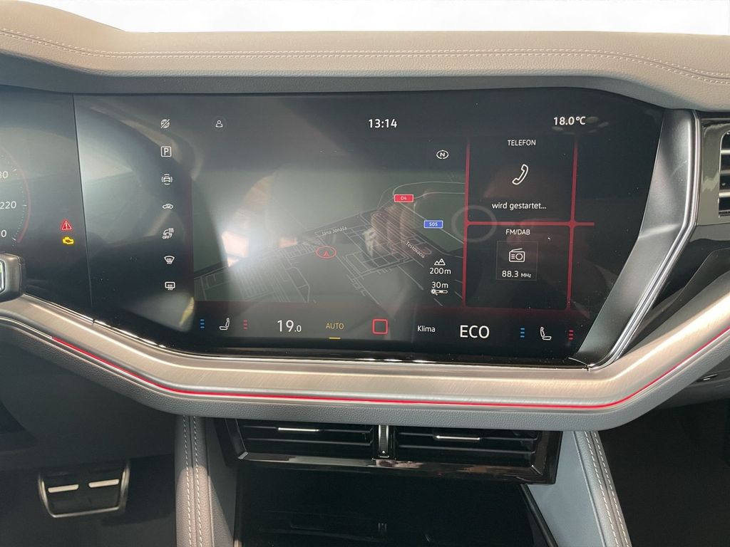 Volkswagen Touareg 2025