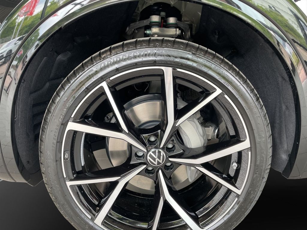 Volkswagen Touareg 2025