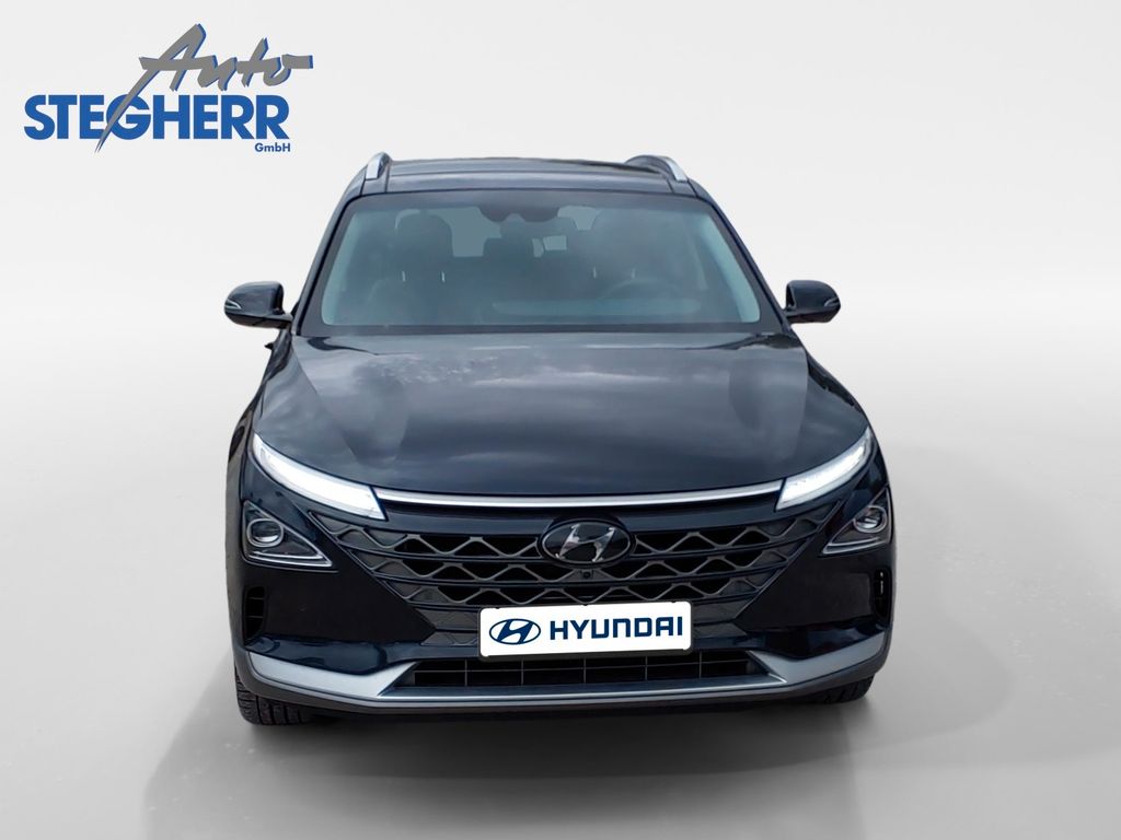 Hyundai NEXO 2022