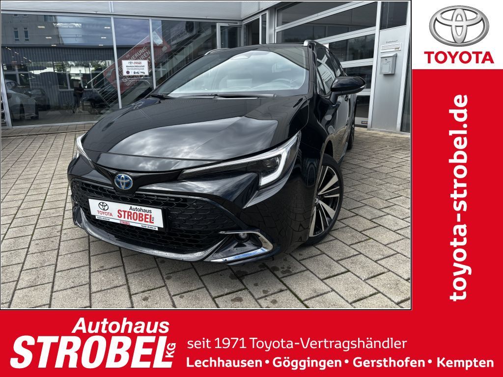 Toyota Corolla 2025