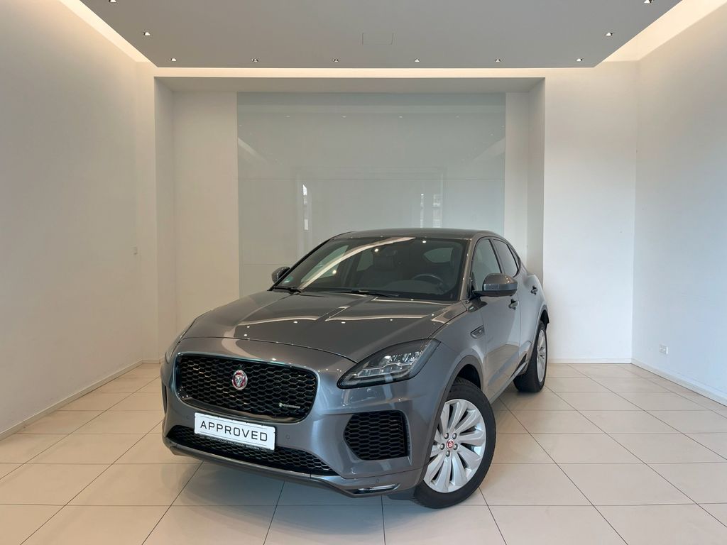 Jaguar E-Pace 2020