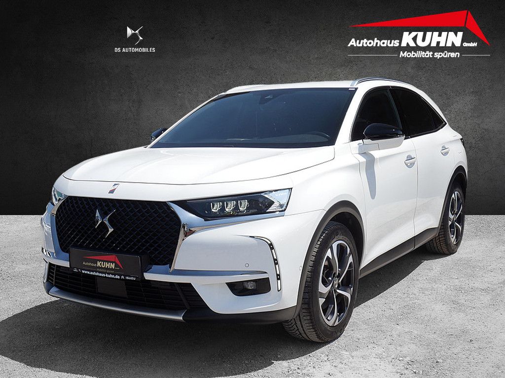 DS Automobiles DS7 (Crossback) 2022