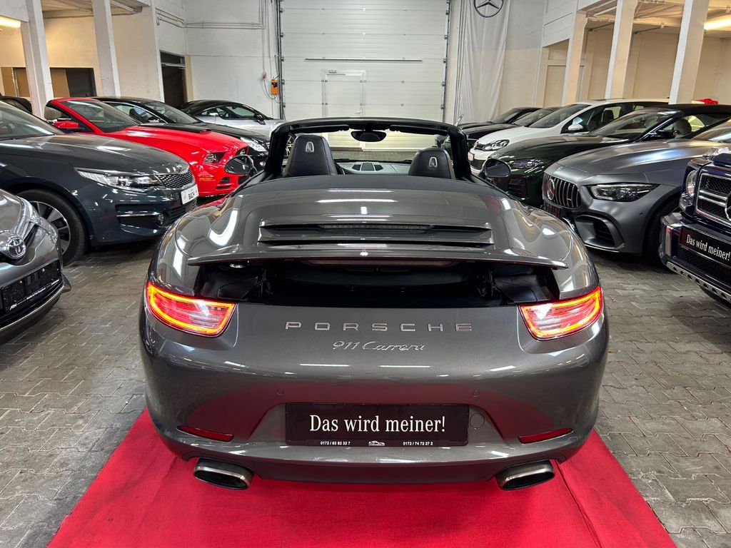 Porsche 911 2012