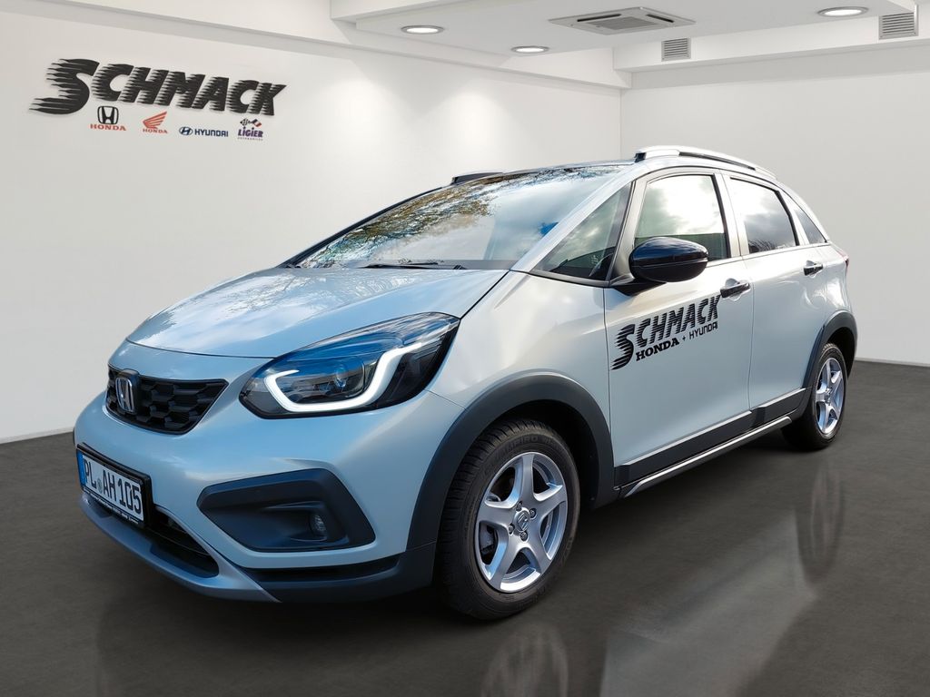 Honda Jazz 2025