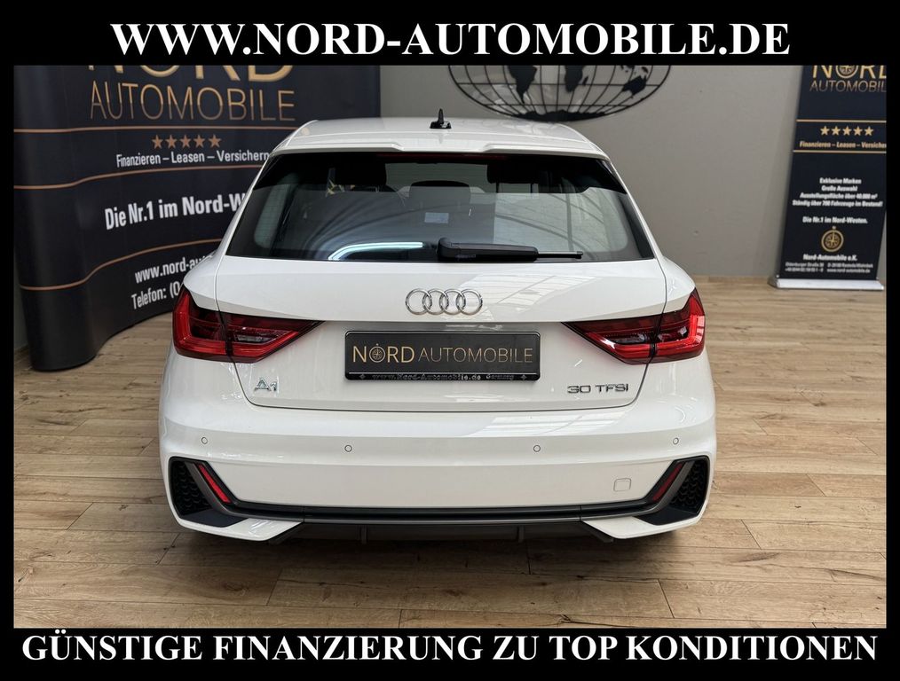 Audi A1 2019