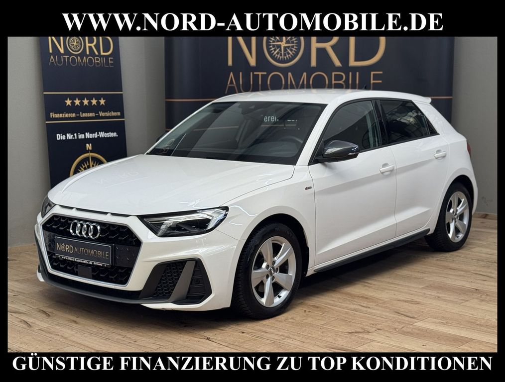 Audi A1 2019
