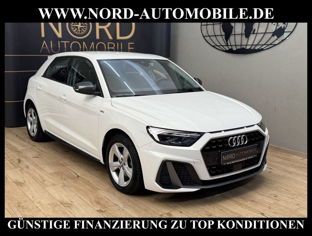 Audi A1 2019