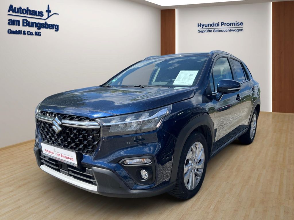 Suzuki (SX4) S-Cross 2023