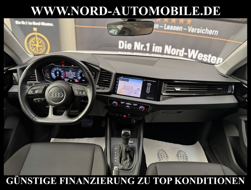 Audi A1 2019