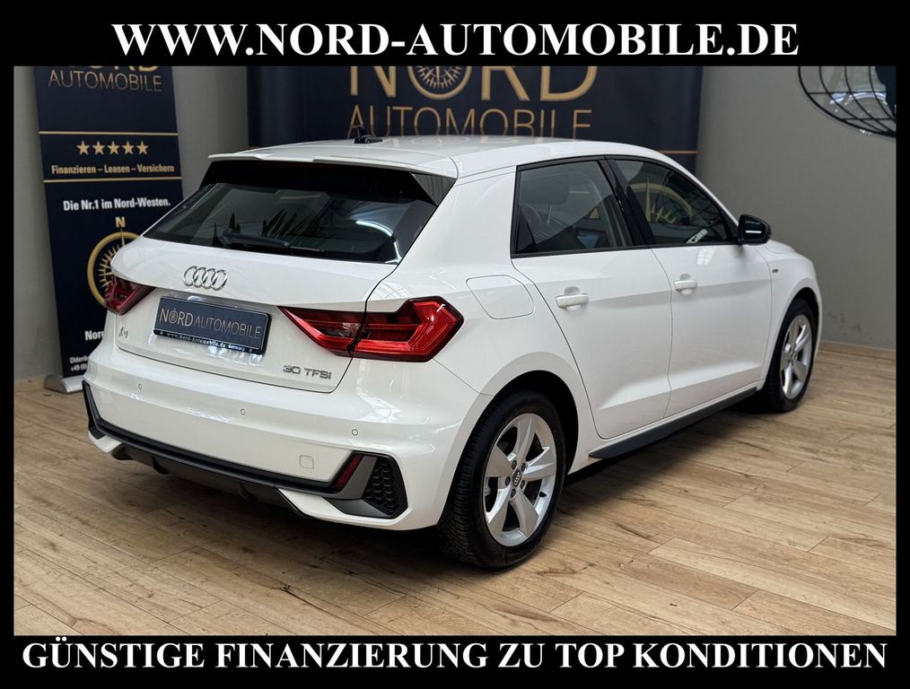 Audi A1 2019