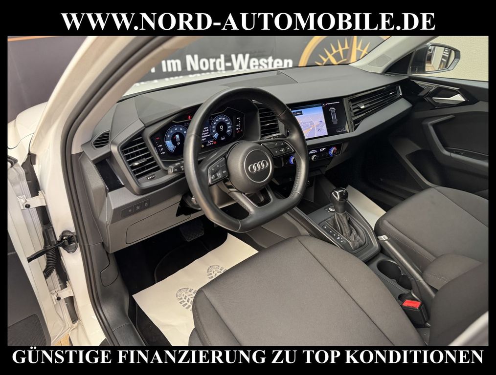 Audi A1 2019