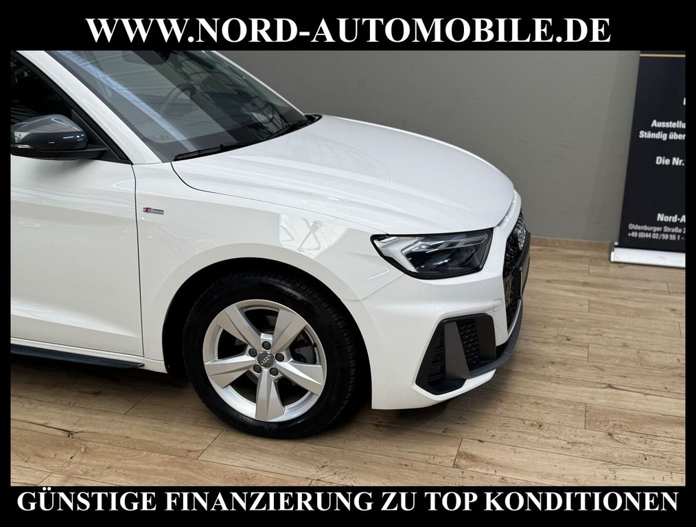 Audi A1 2019
