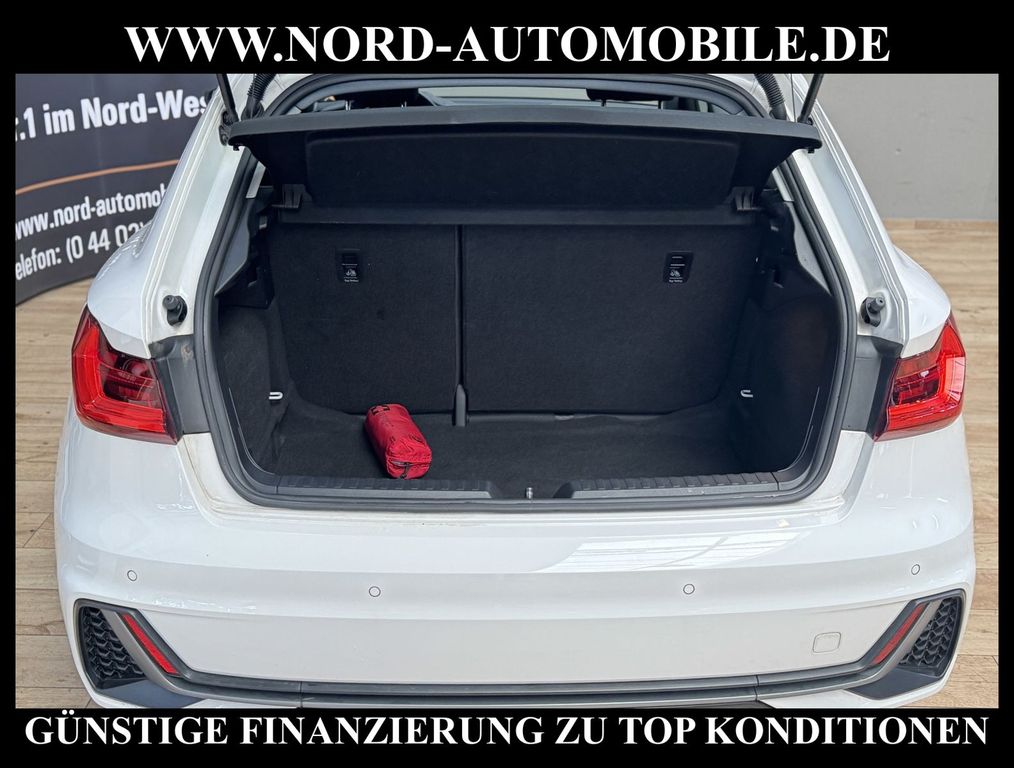 Audi A1 2019